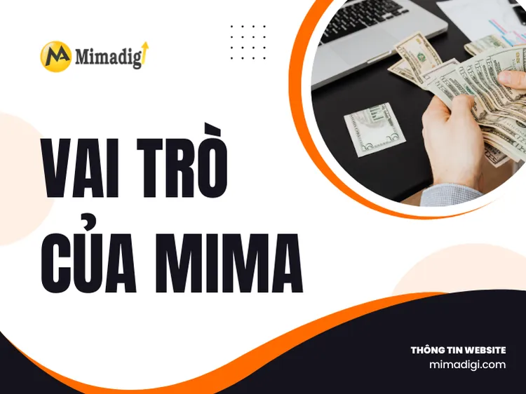 Vai trò của MIMA trong xây dựng thương hiệu cá nhân trên website tại mima