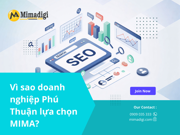 Vì sao doanh nghiệp Phú Thuận lựa chọn MIMA?