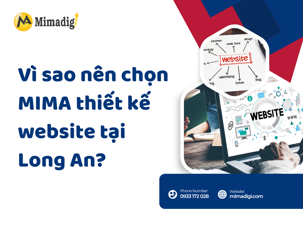 Why Choose MIMA for Your Long An Car Rental Website? at mimadigi
