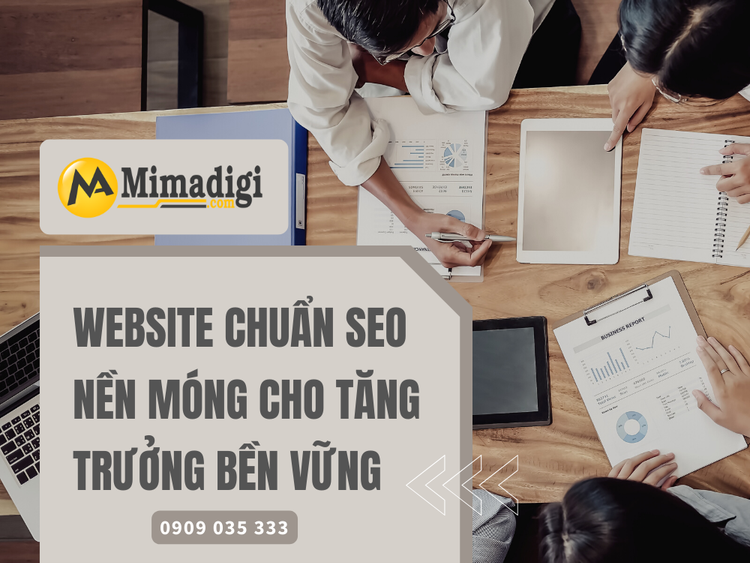 SEO-Standard Website: The Foundation for Sustainable Growth