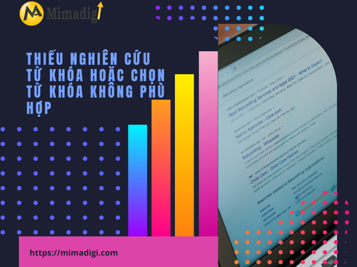 5 Common SEO Mistakes That Prevent Your Website From Ranking on Google with MIMADIGI