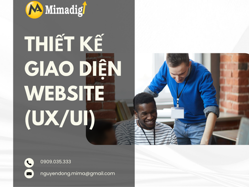 Professional Website Design Process from A-Z with MIMADIGI