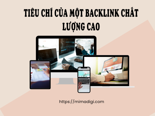 What is a Backlink? How to Build High-Quality Links with MIMADIGI
