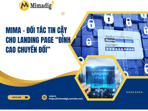 High-Converting Landing Page Writing Service with MIMADIGI