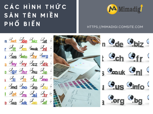 Tên miền hết hạn: Cách săn domain giá trị với chi phí rẻ TẠI MIMADIGI