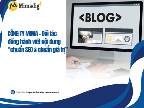 Why is writing SEO-standard articles not enough? let's find out with mimadigi