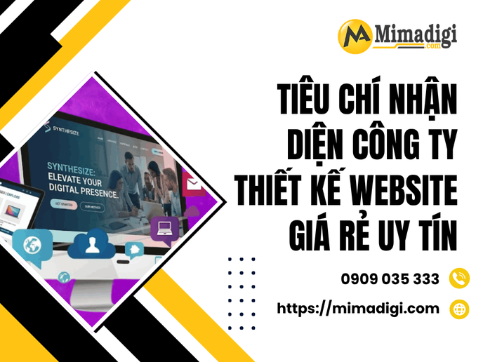 Criteria for Identifying an Affordable and Reputable Website Design Company