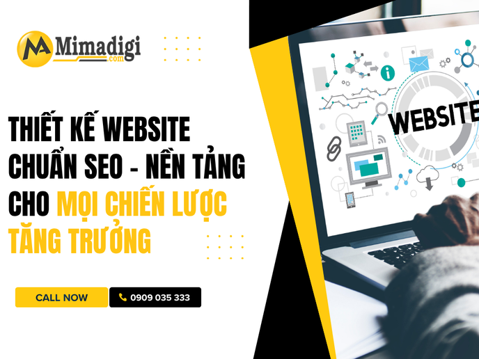 SEO-Standard Website Design – The Foundation for All Growth Strategies