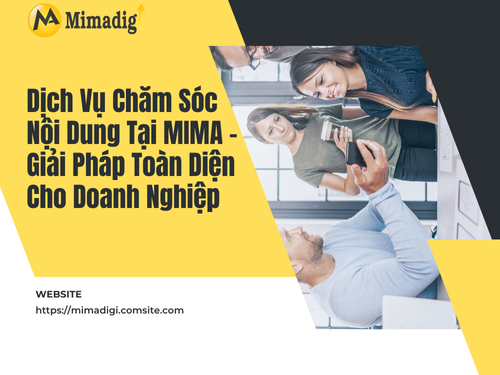 Web Content Care: DIY or Outsourcing? by mimadigi