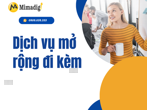 Website Design in Ha Nam – Branded, SEO-Friendly Website BY MIMADIGI
