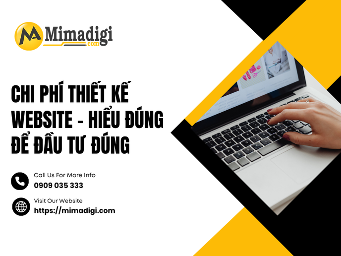 Website Design Costs – Understand Correctly to Invest Wisely