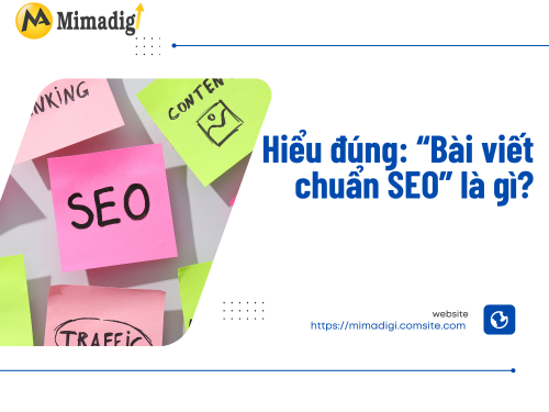 Why is writing SEO-standard articles not enough? let's find out with mimadigi