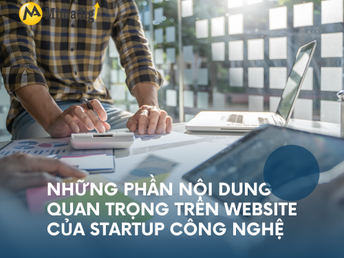 Content Website for Tech Startups with MIMADIGI