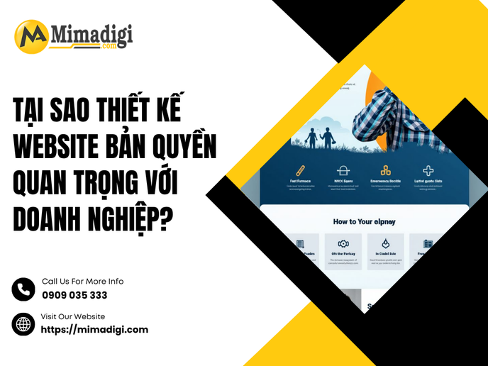 Why is Copyright Website Design Important for Businesses?