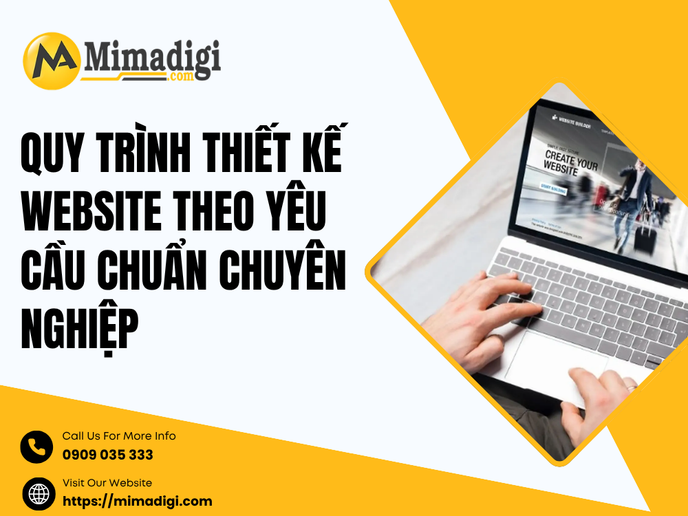 Professional Custom Website Design Process