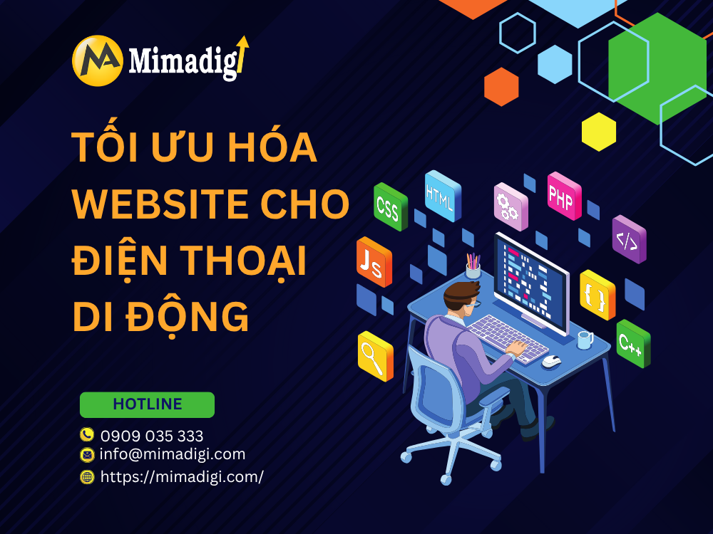 Thiết kế website Phường Tam Thắng Thành phố Hồ Chí Minh tại MIMADIGI