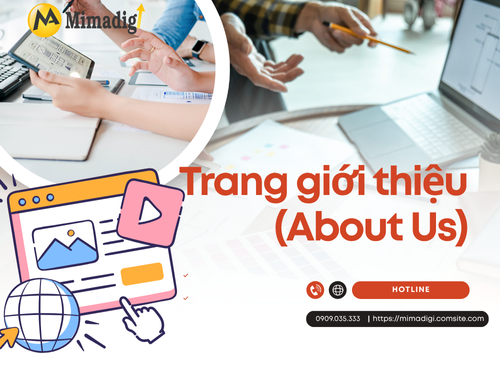 Common types of website content by mimadigi