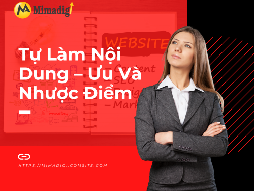 Web Content Care: DIY or Outsourcing? by mimadigi