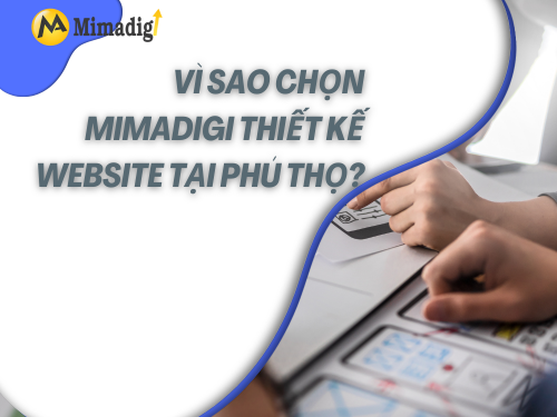 Website Design in Phu Tho – SEO-Friendly Business Websites by mimadigi