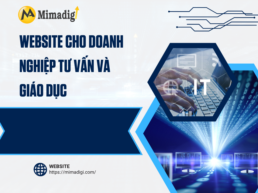 Thiết kế website Phường Rạch Dừa Thành phố Hồ Chí Minh tại MIMADIGI