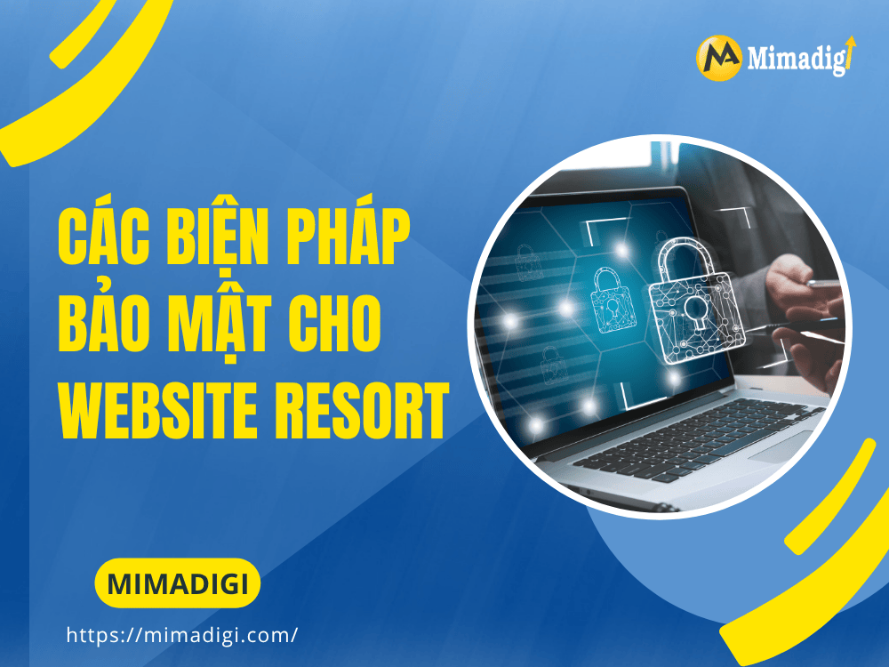 Security measures for resort websites at MIMA