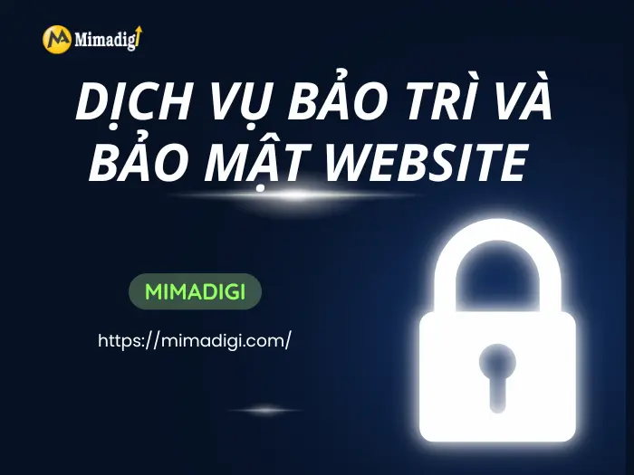 Website Design in An Khanh Ward at MIMADIGI