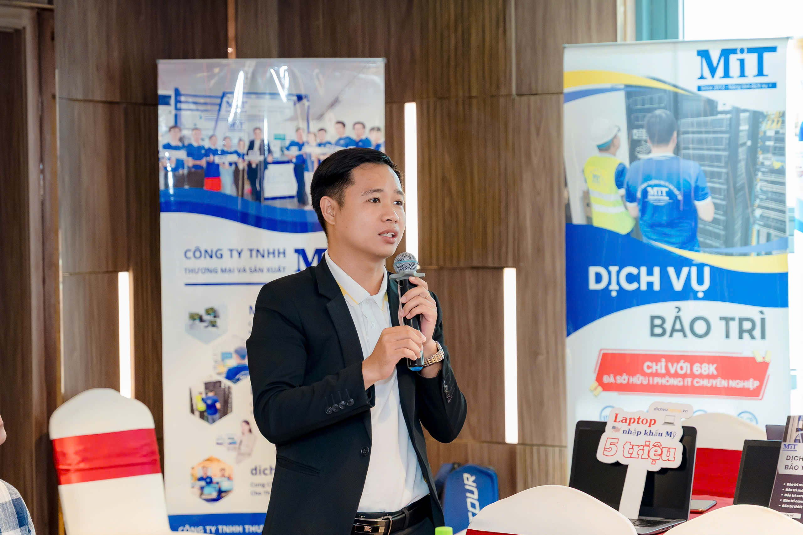 Mima accompanies Phu Yen Club to develop business websites at MIMADIGI