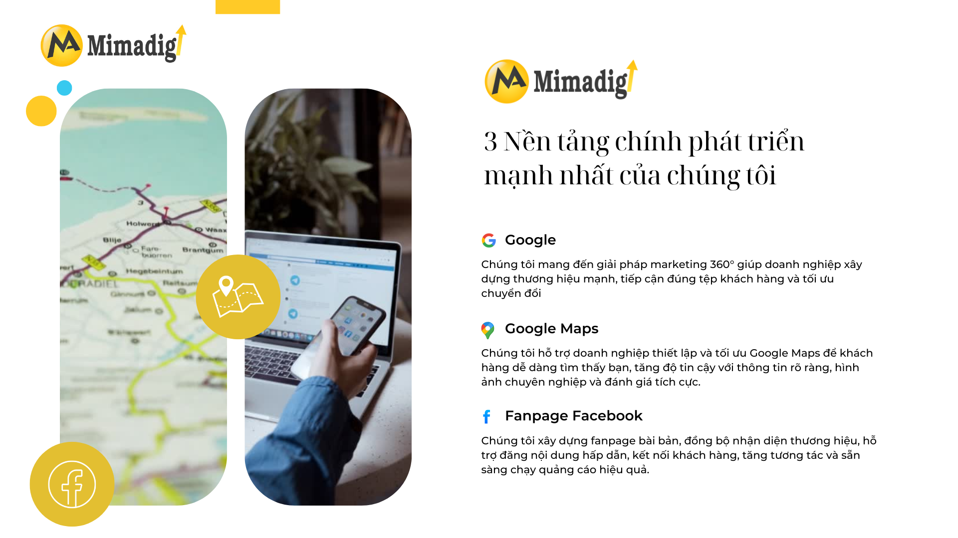 Hướng đi thực tế dành cho các doanh nghiệp vừa và nhỏ