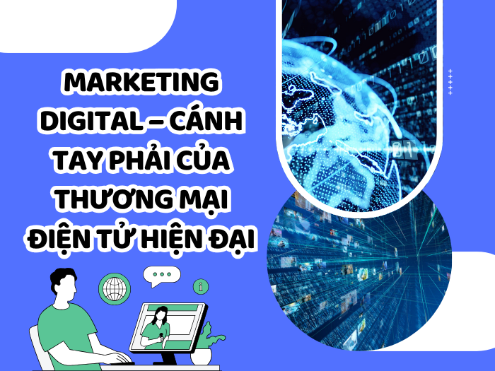 Digital Marketing – The Right Hand of Modern E-commerce by MIMADIGI