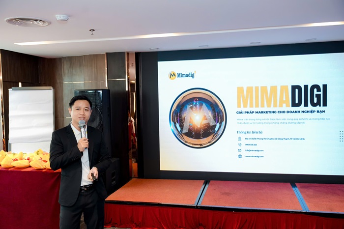 Digital Marketing: Great Opportunities but Not Easy to Grasp in the Digital Transformation Journey by MIMADIGI