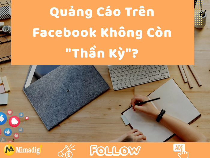 Quảng Cáo Trên Facebook Không Còn 