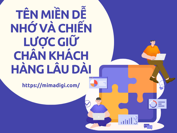 Memorable Domain Names and Long-Term Customer Retention Strategies by MIMADIGI