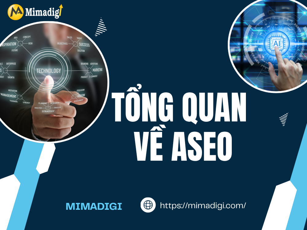 Tổng quan về ASEO - Thuật ngữ 5.0 trong thiết kế website