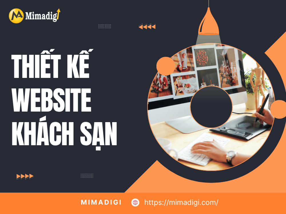 Overview of Hotel Website Design at MIMA