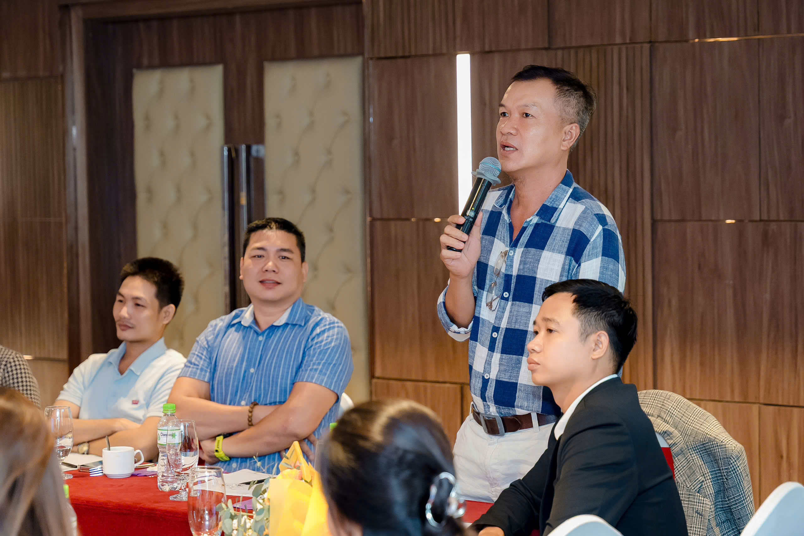 Mima accompanies Phu Yen Club to develop business websites at MIMADIGI