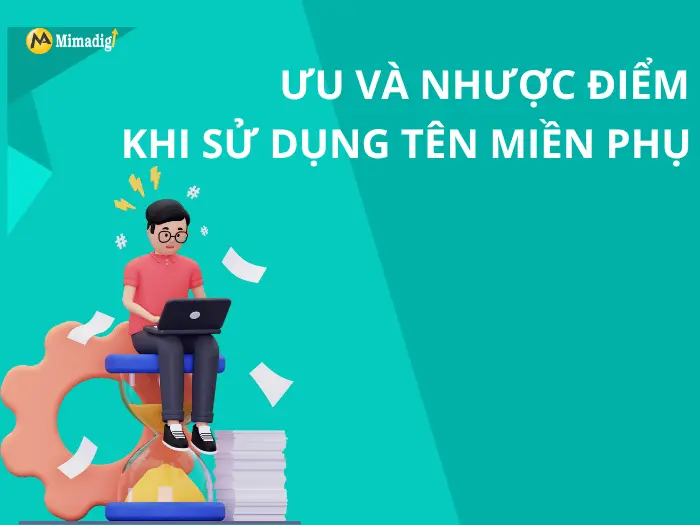 Pros and Cons of Using Subdomains by MIMADIGI