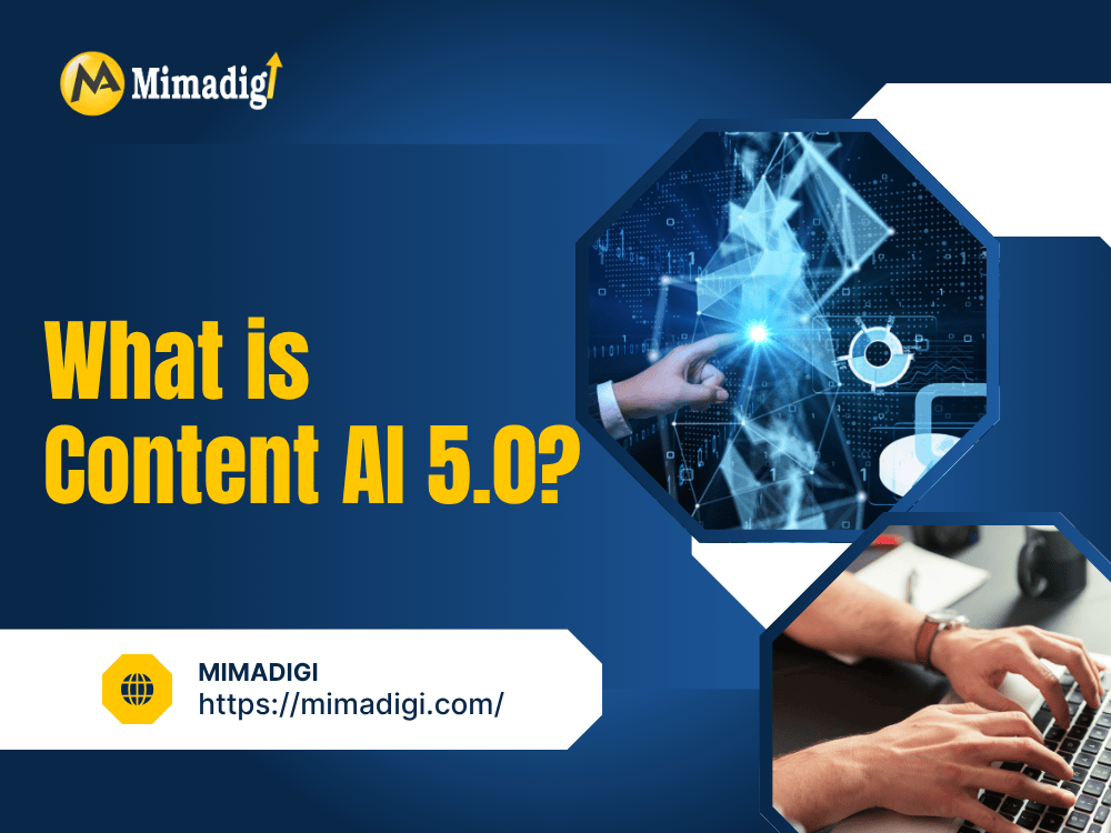What is Content AI 5.0?