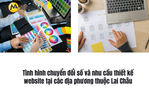 Website design in Lai Chau – Fast design, SEO-friendly at Mima