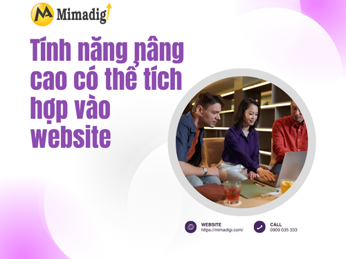 Website Design Company in Di An by mimadigi