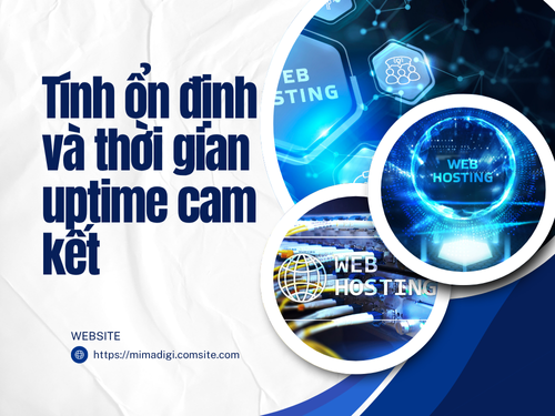 Khả năng mở rộng linh hoạt của mimadigi