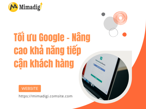 Website Design in Tay Ninh – Multi-field Website, SEO Standard by mimadigi