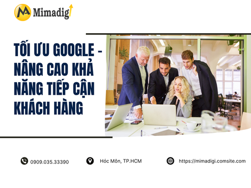 Thiết kế website tại Sóc Trăng – Tăng đơn hàng từ online của mimadigi