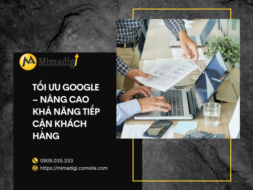 Website Design in Kon Tum – Unique Interface, Secure by mimadigi