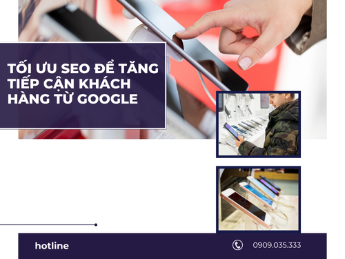 Thiết kế website cửa hàng điện thoại tại TP.HCM của mimadigi