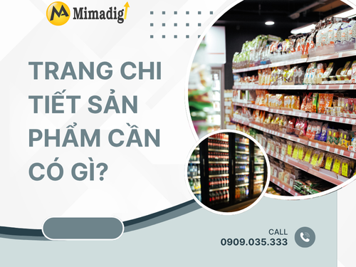 Convenience store website design mimadigi