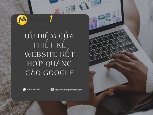 Website Design in Tuyen Quang – Google Ads Support with mimadigi