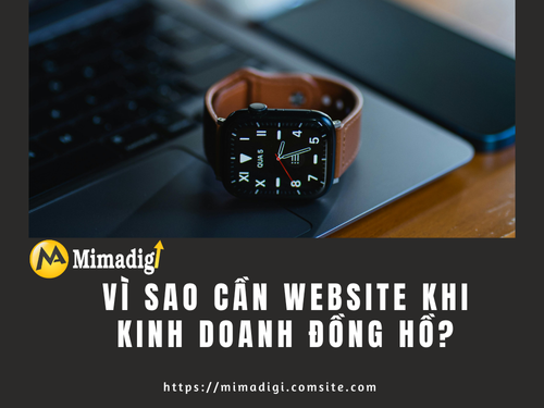Watch Business Website Design at MIMADIGI