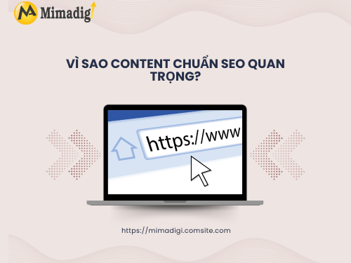 How to Write SEO-Friendly Content for Beginners - First Steps to Conquer Google with MIMADIGI