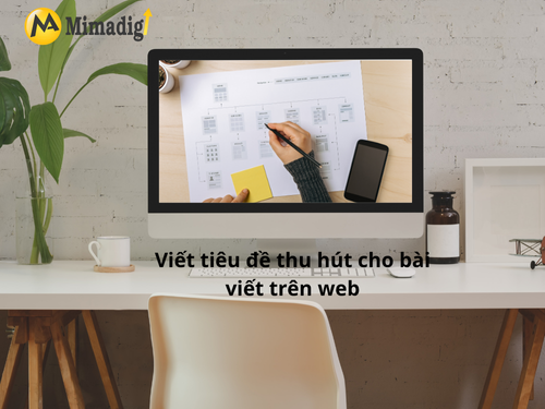 Write Attractive Titles for Web Articles with MIMADIGI