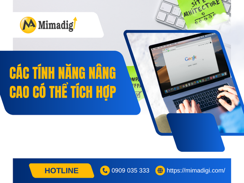 Website Design in Thu Dau Mot Binh Duong by mimadigi